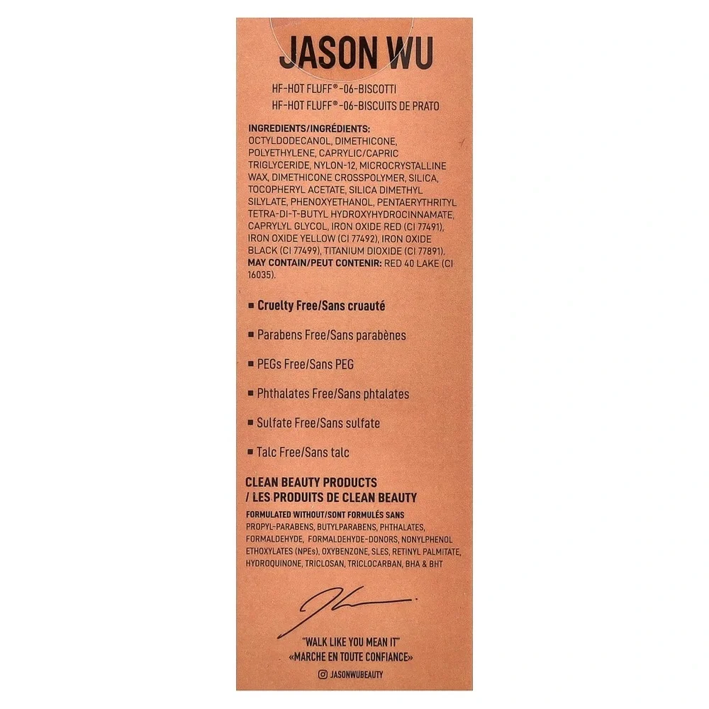 Jason Wu “Hot Fluff” Multi Stick - Biscotti
